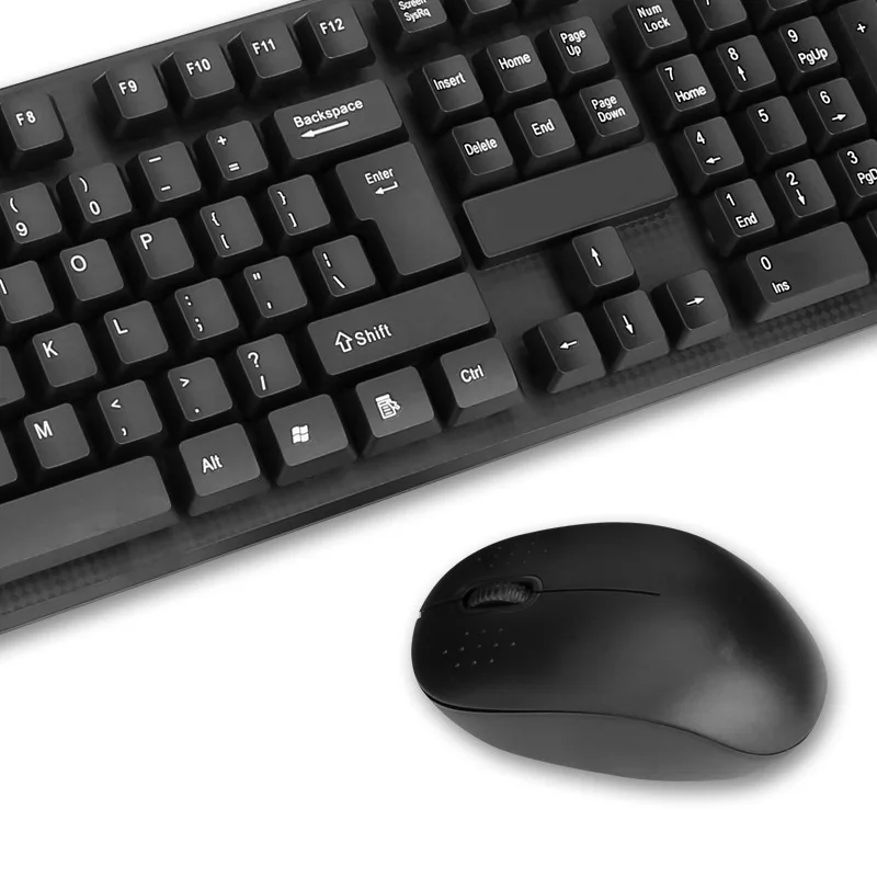 Water-proof  Wireless  Keyboard And Mouse Set