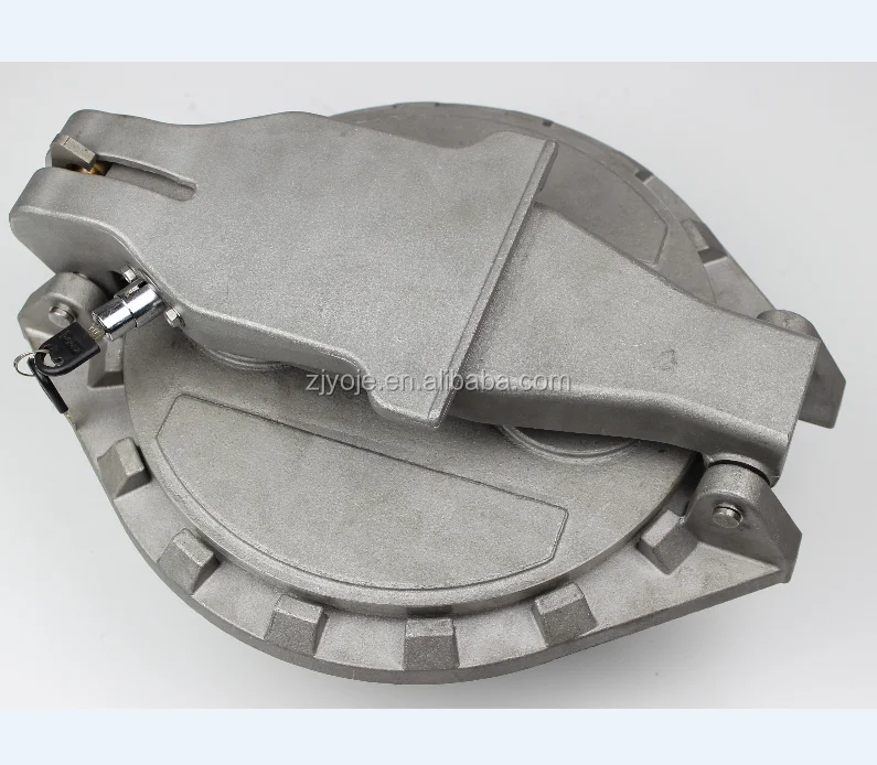 Russia 20 Inch Small Aluminum Manhole Cover tank manhole cover