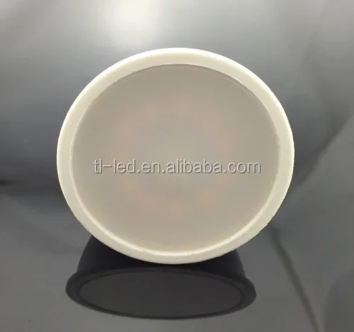 Cheap LED Spotlight MR16 GU10 5W 7W 120 degre LED Bulb GU10 CRI80 LED Lamp PC and Alu CE Rohs FCC INMETRO LM80