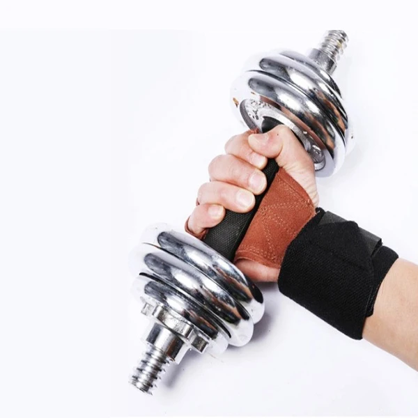 Premium Weight Lifting WODs Cross Training Gloves