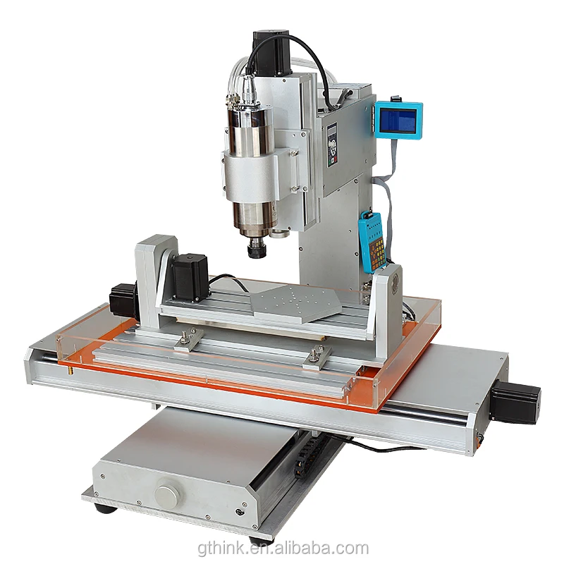 
Cheap mini CNC HY- 6040 5 axis Milling machine For sale 