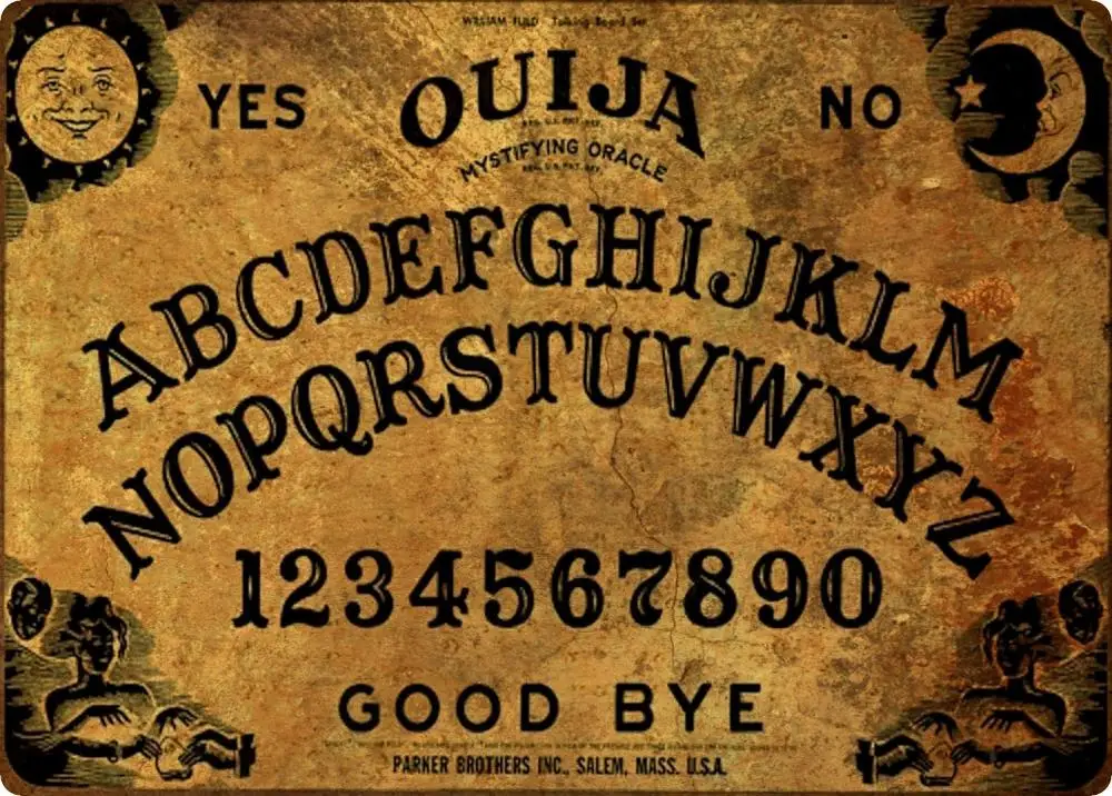 Ouija Brett Online Spielen Ouija Brett Online Spielen