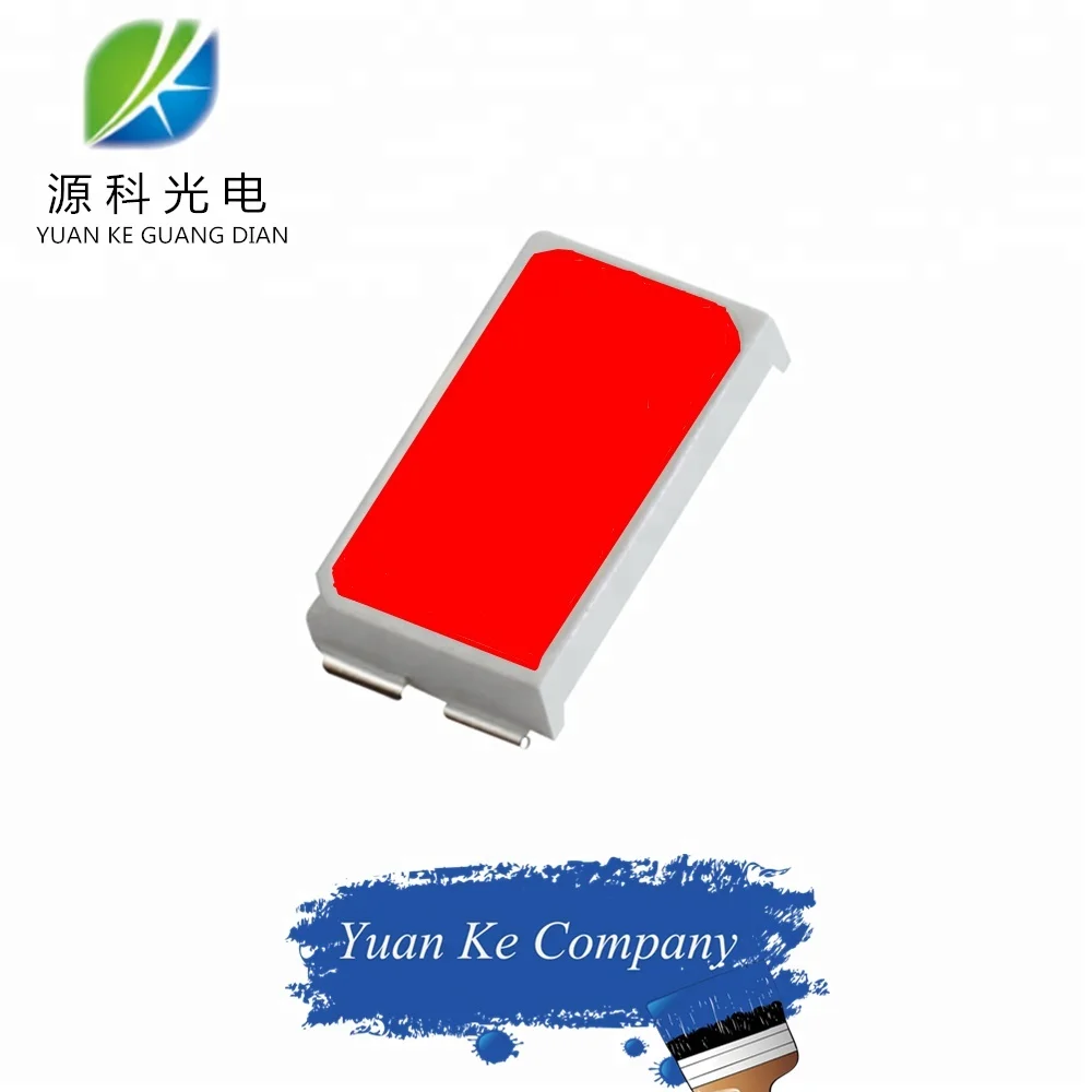 high lighting 0.5W 4 - pin LED SMD 5630 5730 4000k natural warm cool white 6000-6500K 55-60lm