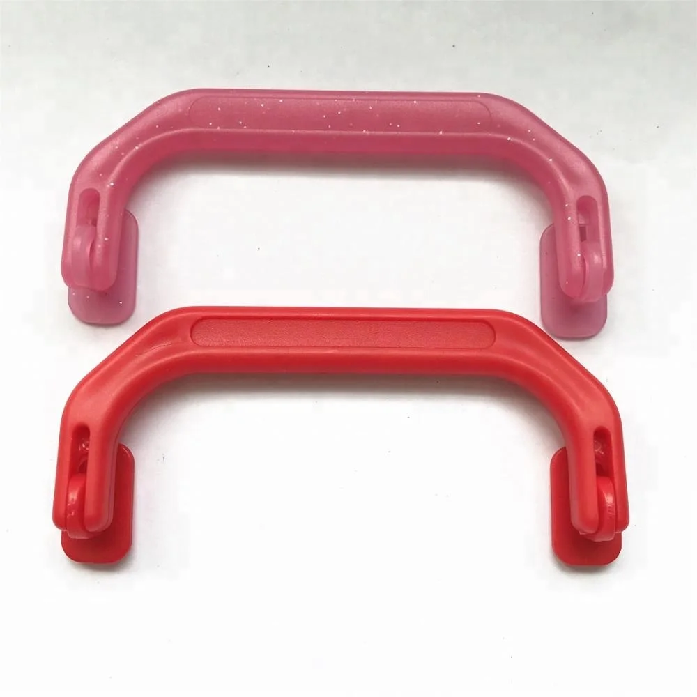 FS2072  Foshan popular plastic handle for bag box suitcase luggage children box