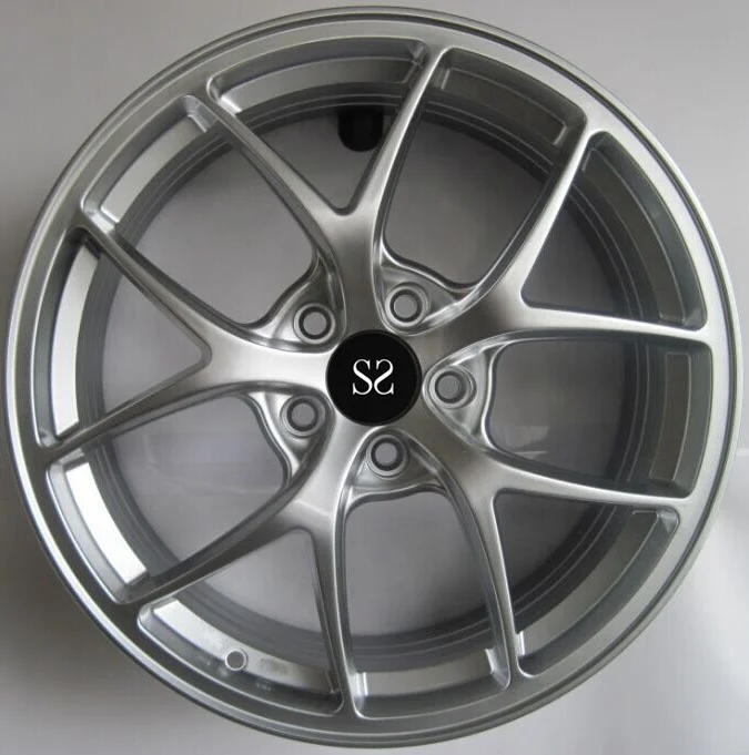 20 inch alloy rims wheels 5x130 1 Piece Forged Alloy Wheels for RS Car Rims
