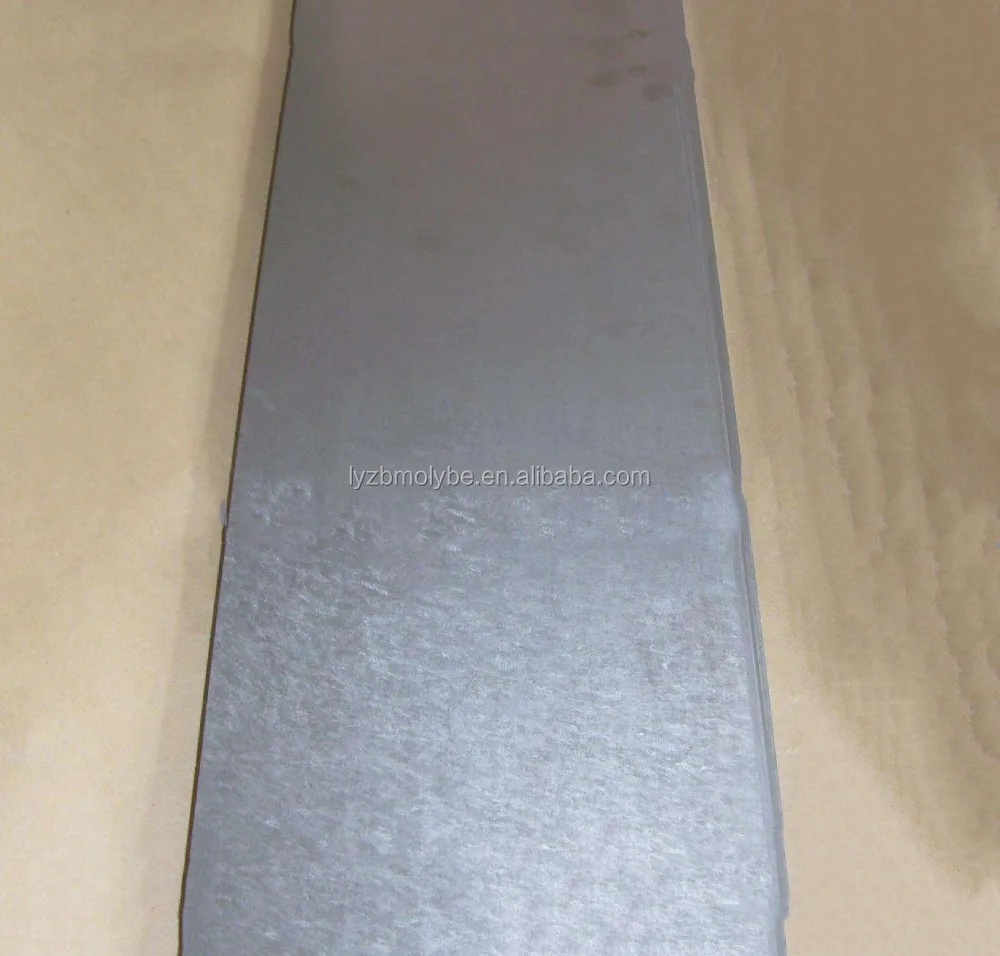 
High purity Tungsten foil price 