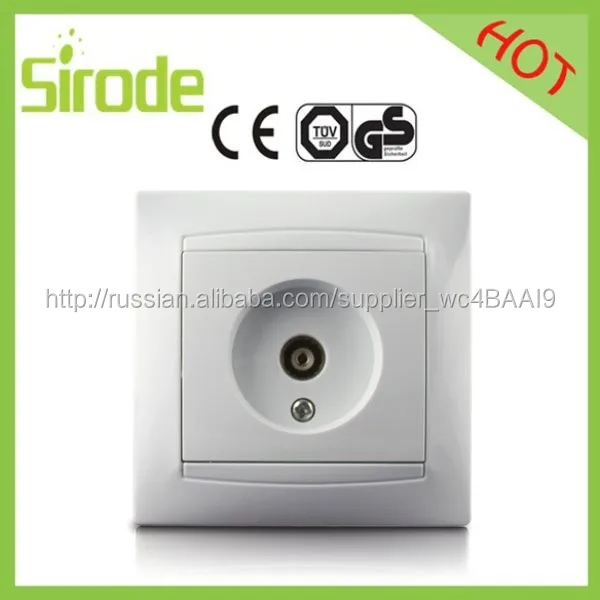 Германия стенные розетки