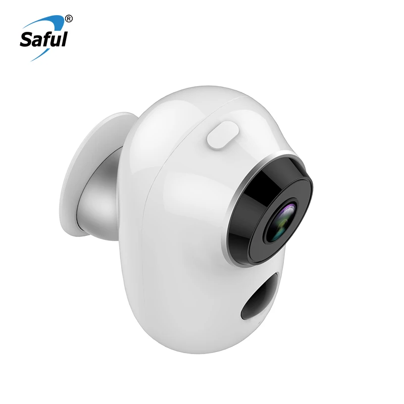 P2P Outdoor Waterproof Wireless Battery Powered IP Smart Wifi Camera 720P