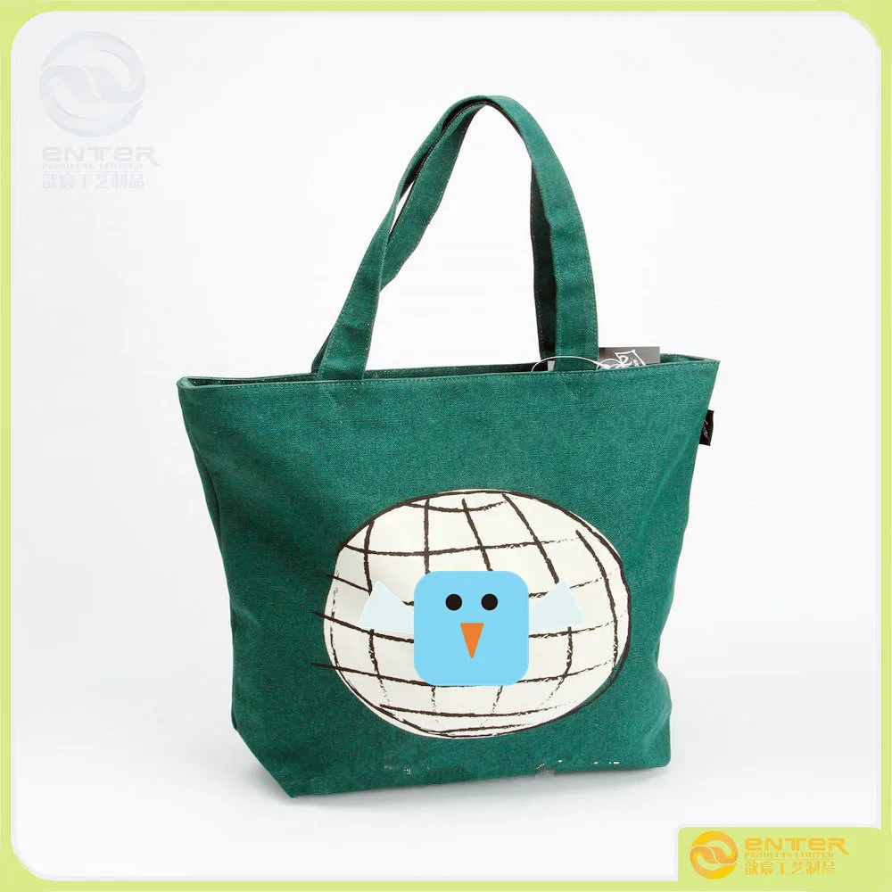 on sale good quality canvas bag with inner pocket Tote Bags,single shoulder canvas bag