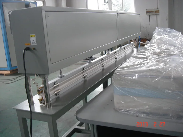 Film Packing Machine For Mattress