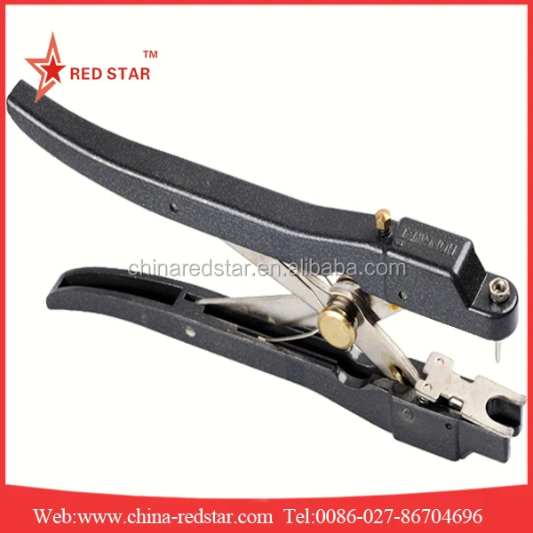 Universal Animal Pig/Cattle/Sheep Ear Tag Applicator