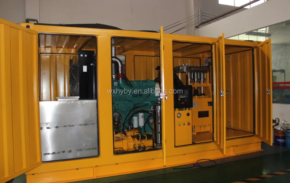 
Pipe cleaning high efficiency high pressure water jet machine 