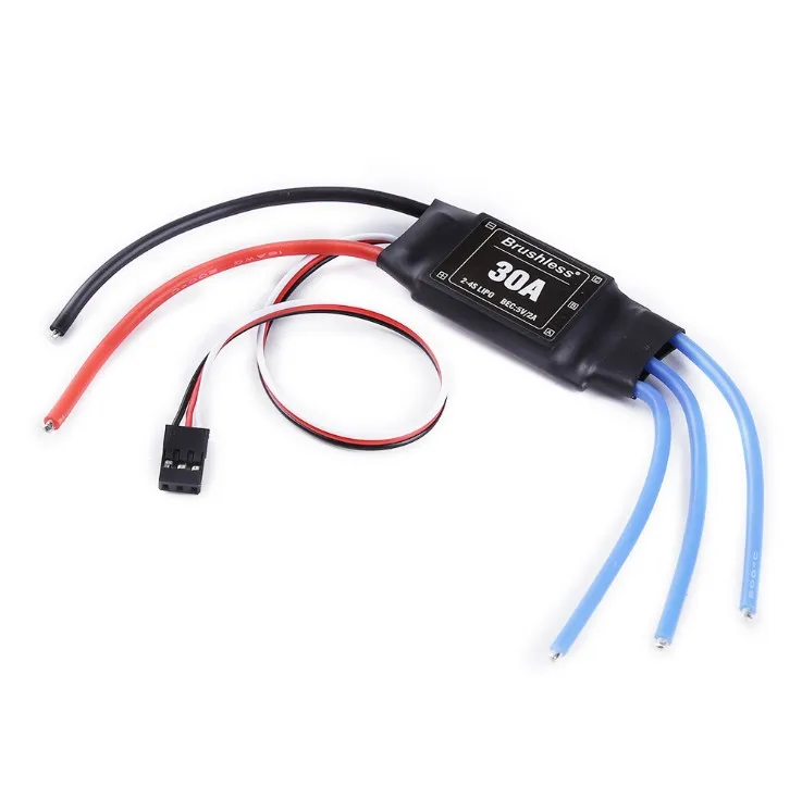 Amazon Hot Selling XXD 30A Air-modeling ESC for RC Airplane Multicopter
