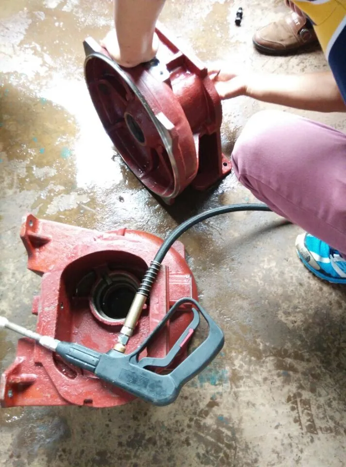 Power 6-15KW Industrial Use 8.6-21.5KG/H Perfection Steam Cleaner