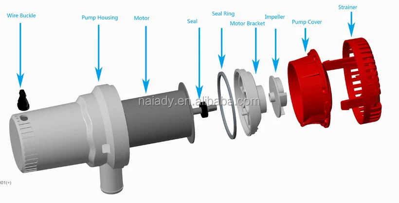 
1500gph bilge pumps/12 volt marine pump/bilge pumps for sale 