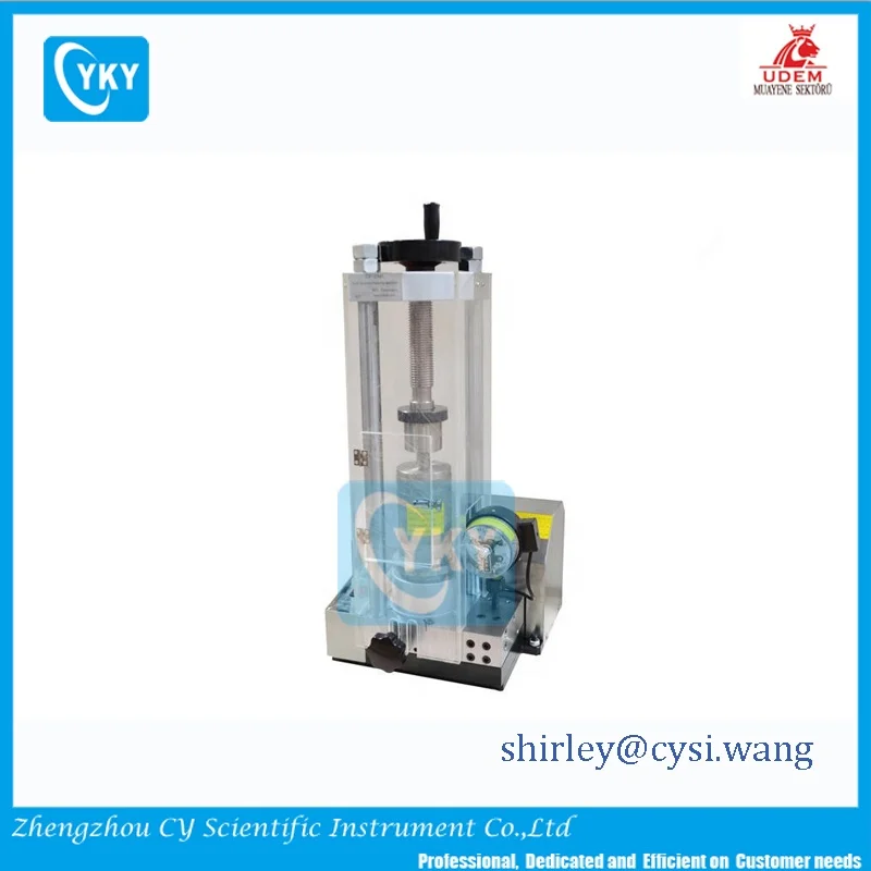 CYKY 50T электрическая машина для холодного изостатического прессования (CIP)/машина для холодного прессования