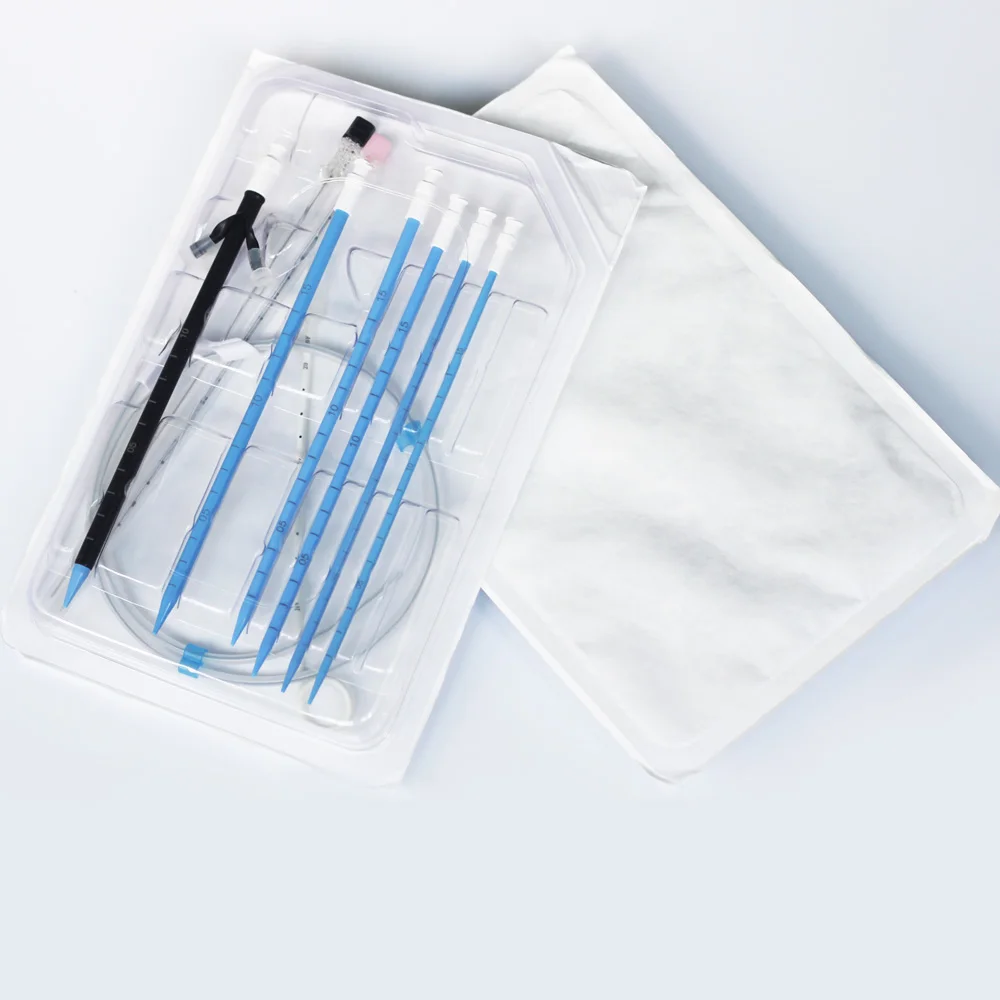 High Quality Disposable Urology product PCNL Dilation set