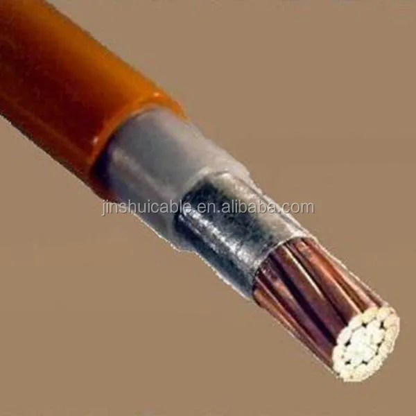 Single Core Aluminum/Copper Conductor 630MM XLPE Cable