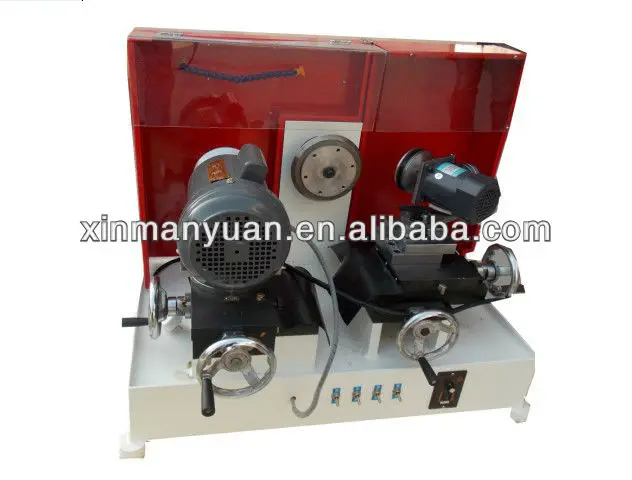 Round blade surface grinder machine,round knife grinding machine