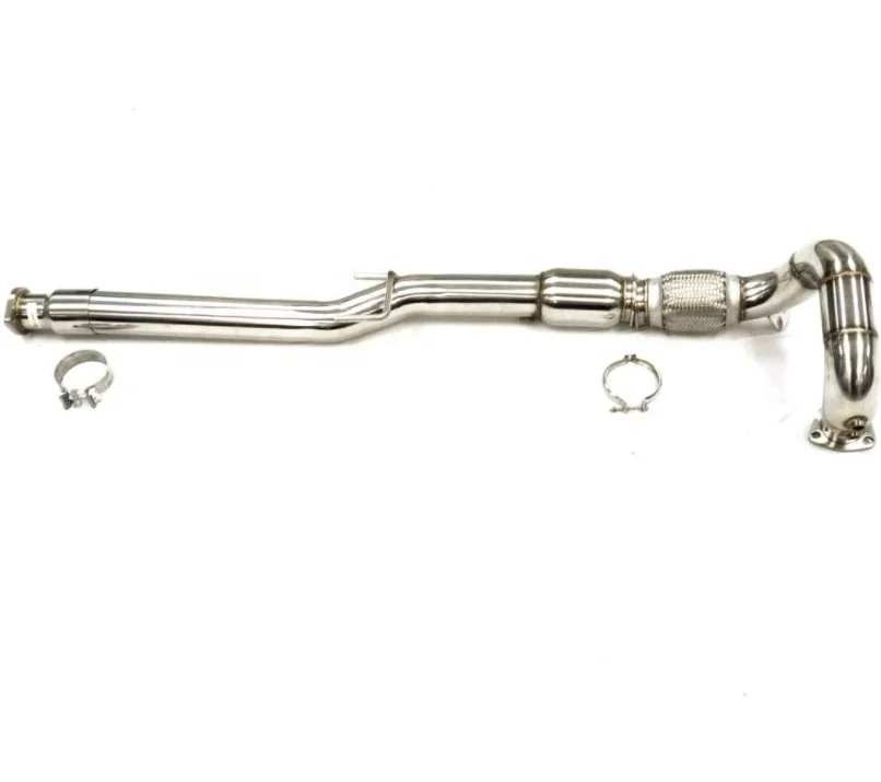 Turbo Exhaust Downpipe for SAAB 9-5 4cyl 16V B235 Turbo (2.3T Aero Arc Linear Wagon) 00-09