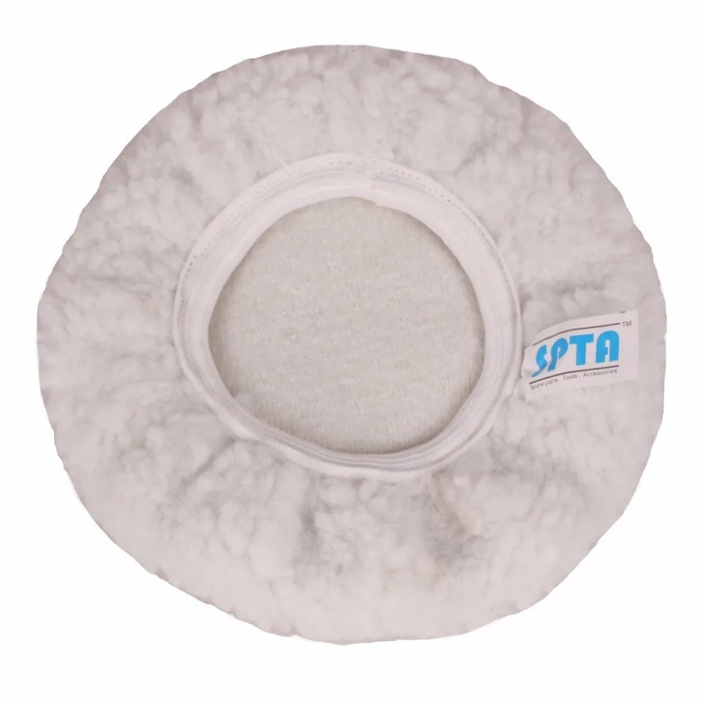 Car Polisher Bonnet Max Waxer Pads Polishing Pad Sets for Most Car Polishers