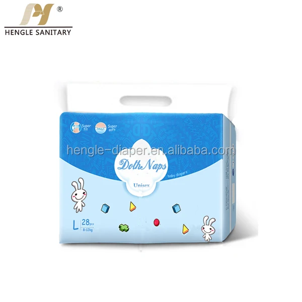 Clothlike baby diaper oem manufacturers newborn nappies