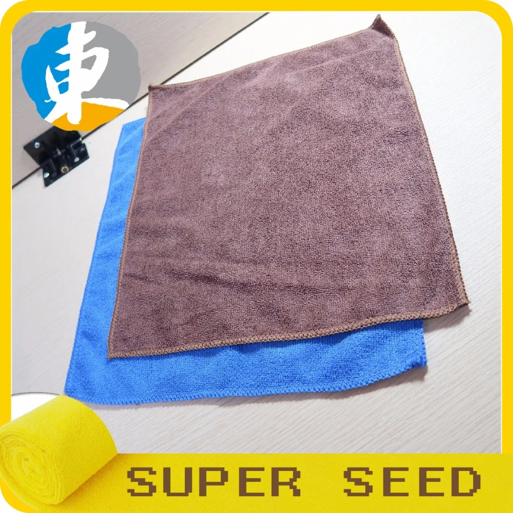Superseed AB-0415 Plain dye super absorbent Micro fiber towel