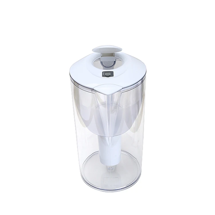 BPA free alkaline hydorgen water filter pitcher jug