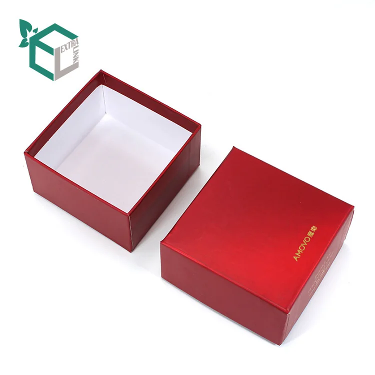 Dubai Luxury New Design Red Valentine Gift Chocolate Truffle Packaging Box
