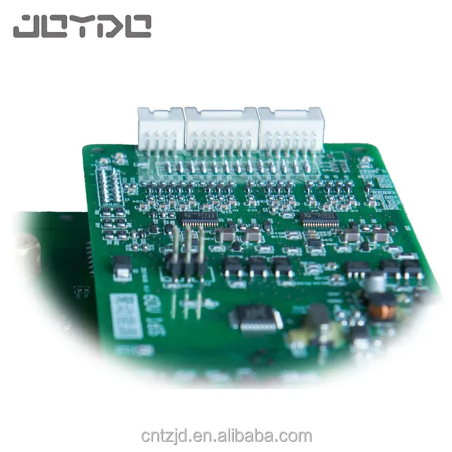 
16s bms battery control board 100A lithium ion battery bms/pcb 
