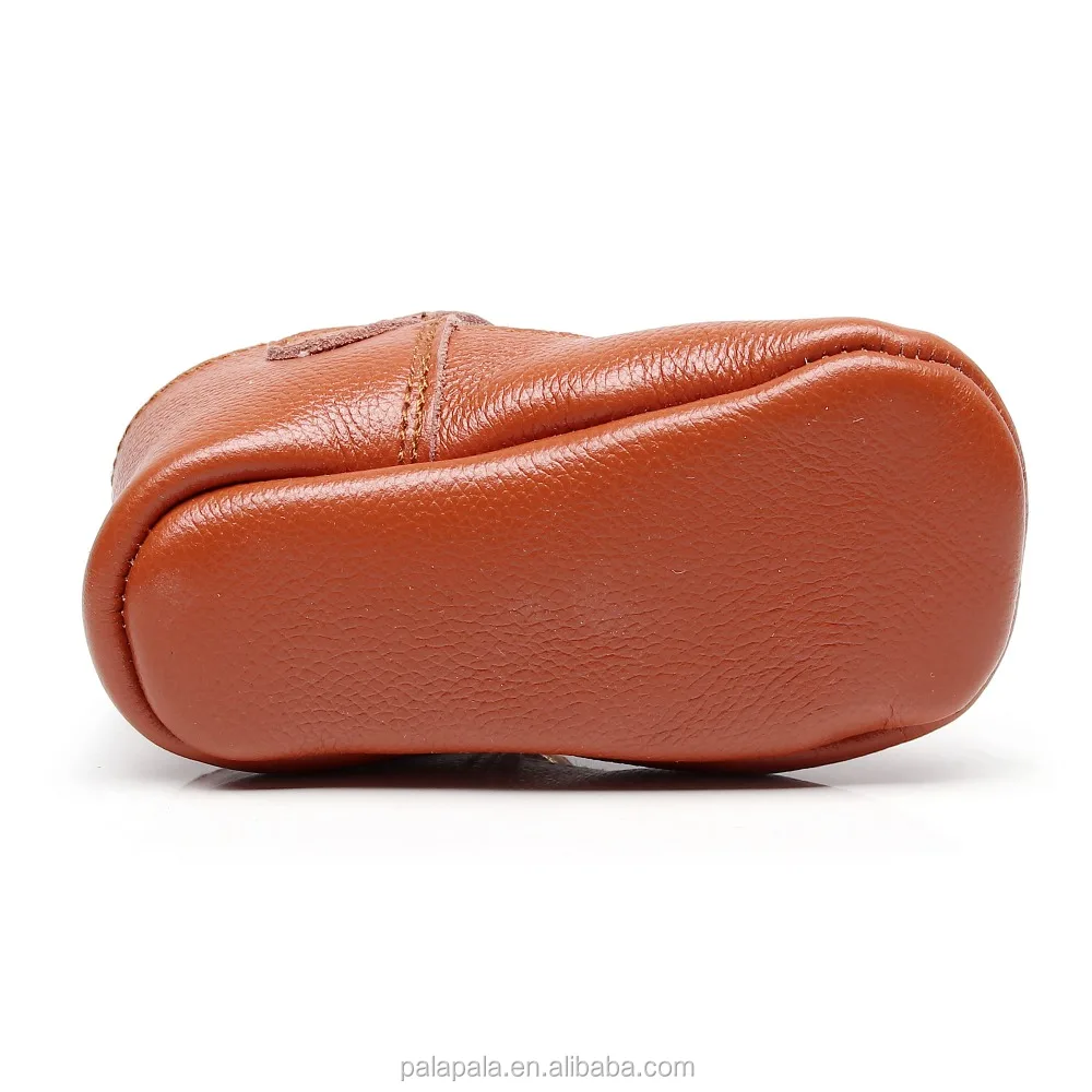 
wholesale genuine leather soft sole T-bar ballet toddler girl mary jane baby shoes 