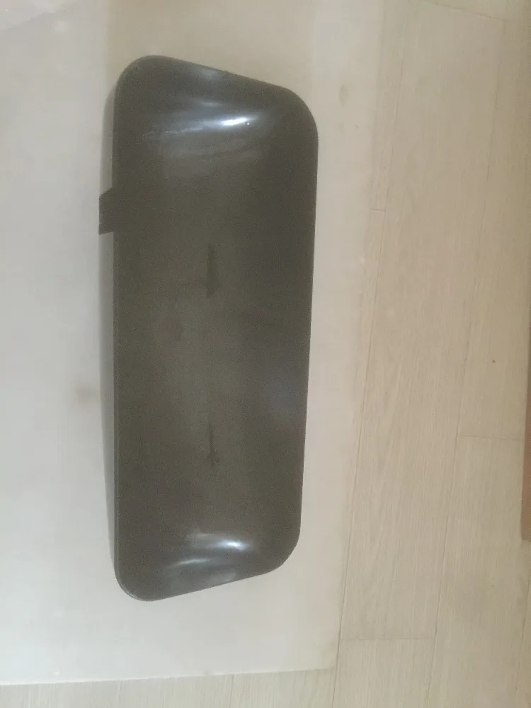 HC-T-19001-2 Kenworth Parts Truck Side Mirror Cover for Kenworth T660 W/WO Chrome