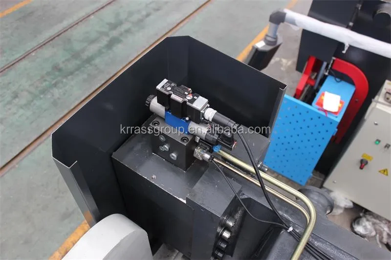 Различные модели WC67Y K-40 ~ 250 Т/2500 ~ 4000 мм алюминий гибочный станок изгиб промышленности