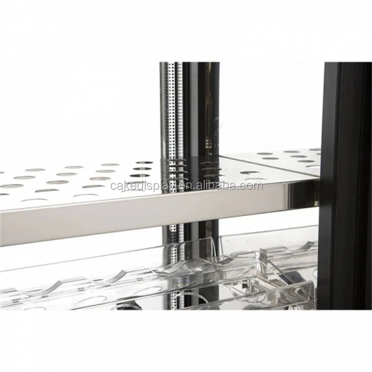 Best Quality Dual Temperature Zone Wine Bar Bottle Cooler