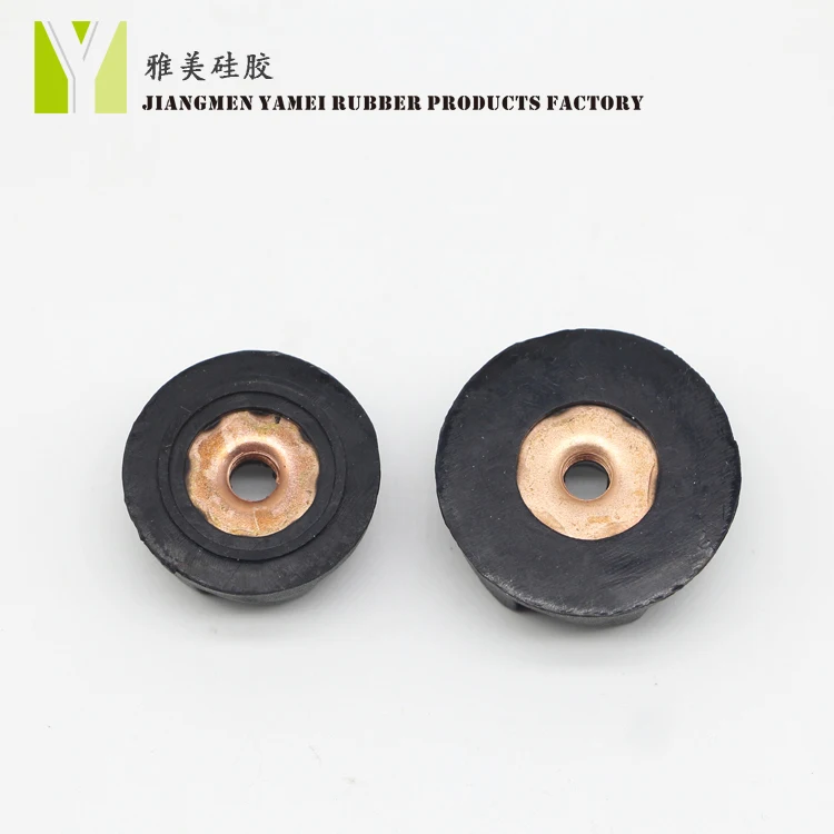 Блендер запасные части резиновая шестеренка сцепления силиконовой резины привод 6 шестерни M5/M6 износостойкости