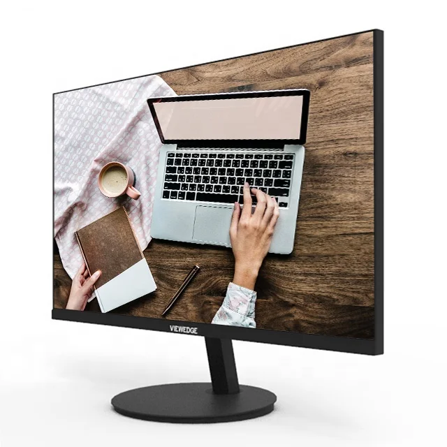 
23.8 inch Three Screen Invest In Stocks 1920x1080 Stock Computer Monitor 