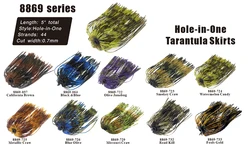 wholesale silicone jig skirt material, bass jig skirts,replacement jig skirt