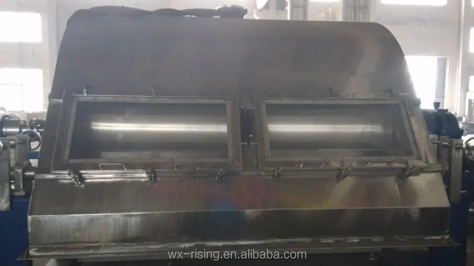 
Excellent performance wax stearic acid rotary drum flaker 