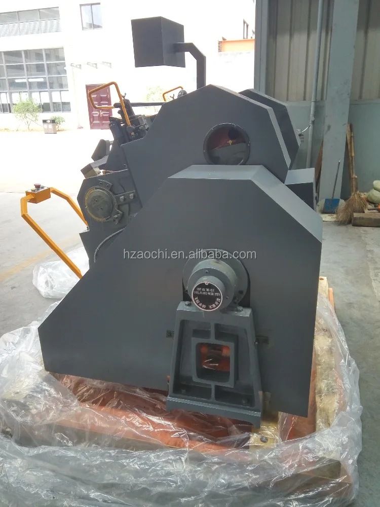 
ML Series Heavy duty Paper die cutting machine with CE Standard 