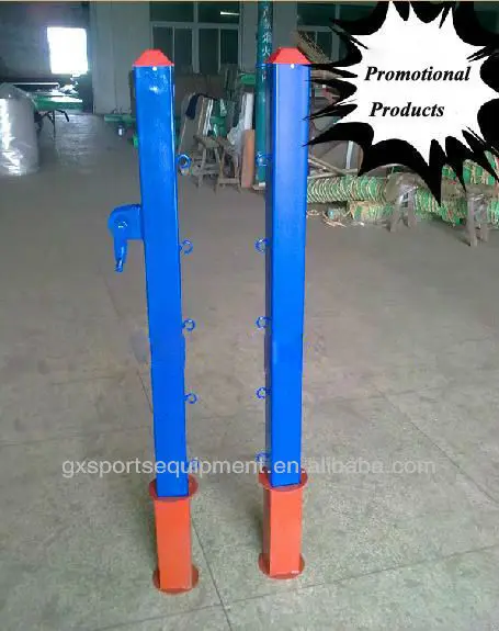 Портативная чугунная Колонка для бадминтона/столб