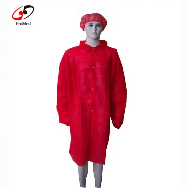 non-woven medical disposable products instruments lab coats doctor lab coats