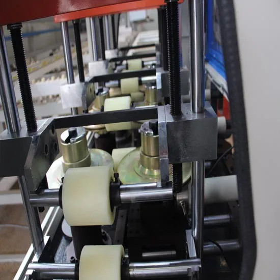 Thermal Break Polyamide Strip Rolling Machine Aluminum Window Machine