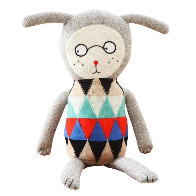 
Doll shape Kids Toys Hug Wholesale Decorative Pillows for Children 