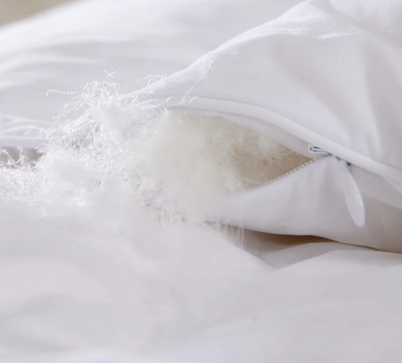 China Supplier High Quality White Goose Down Hotel Duvet