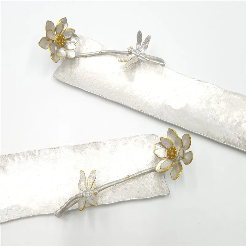 2020 Best Selling New Metal Tin Incense Stick Holder Exquisite Portable Home Incense Burner