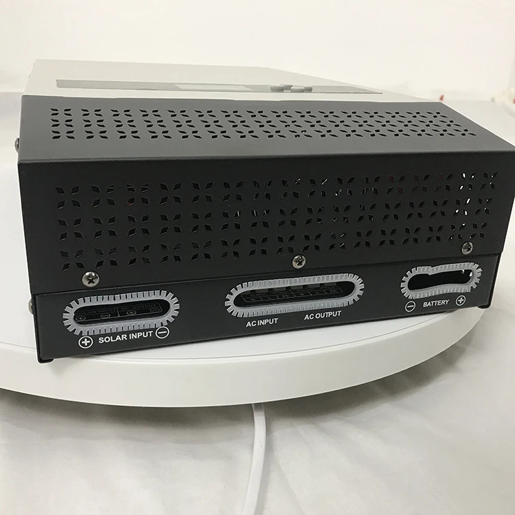 Solar Inverter 120v-240v DC to AC Power Inverter 6000W off grid Solar Power Inverter