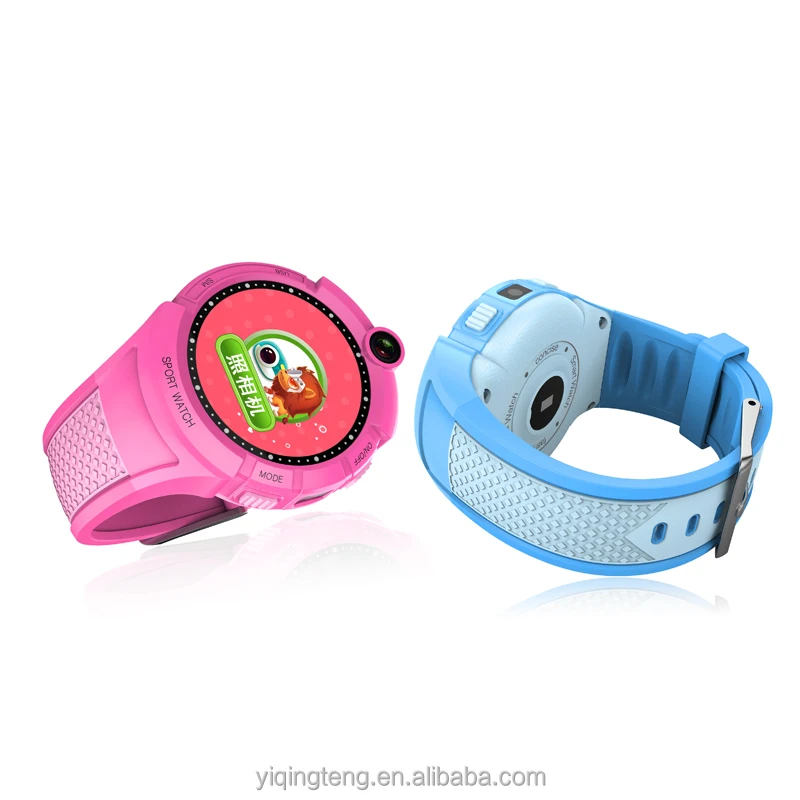 2017 Новый продукт GPS Tracker автоматические часы для детей на alibaba com