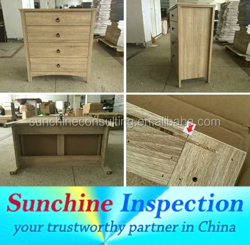 Мебель для спальни перед отправкой инспекционные услуги в Ханчжоу/лишуй/сяньдзю-инспекция мебели Чжэцзян