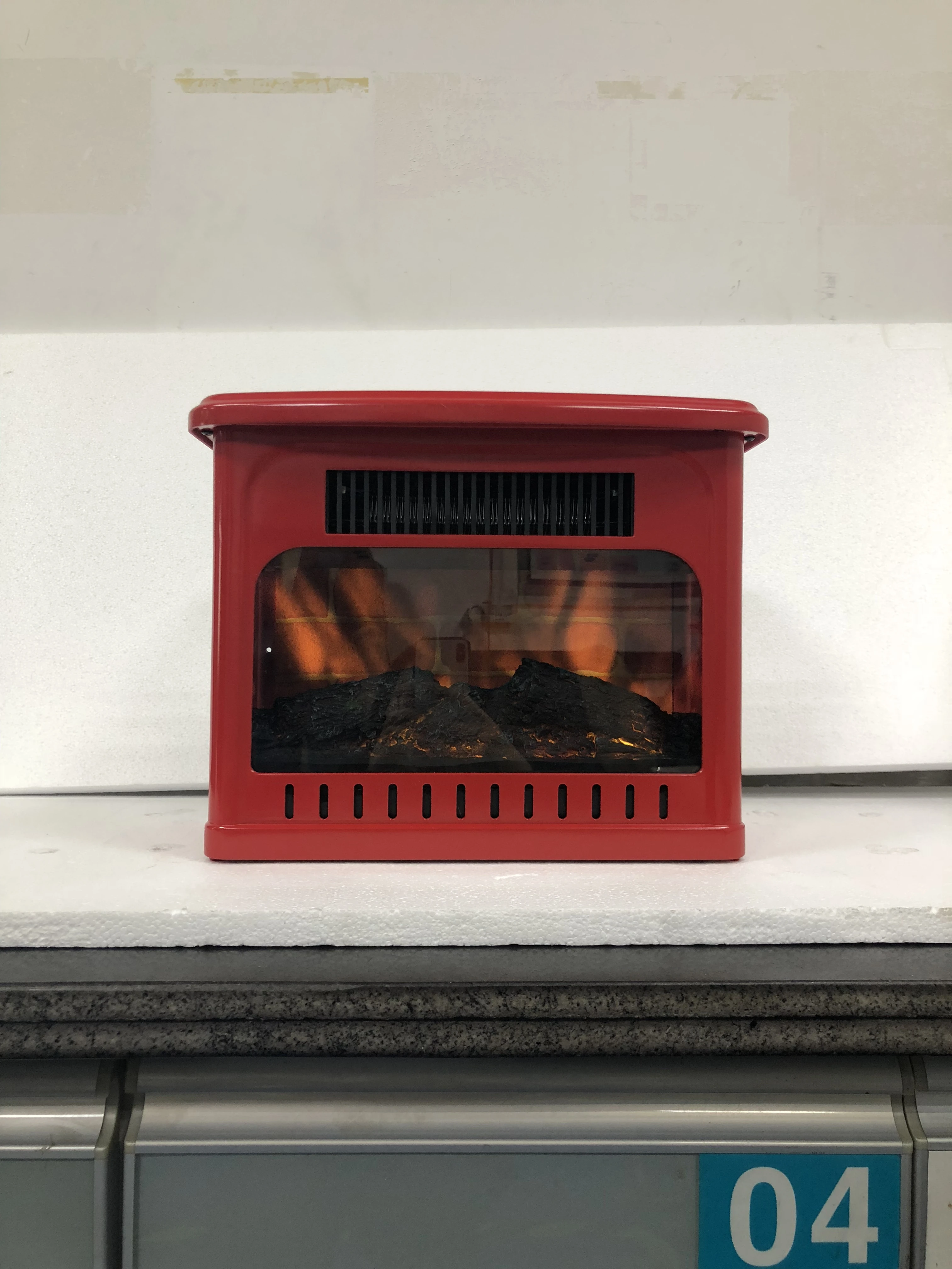 mini chimeneas table top led mini desktop fireplace logs electric fireplace