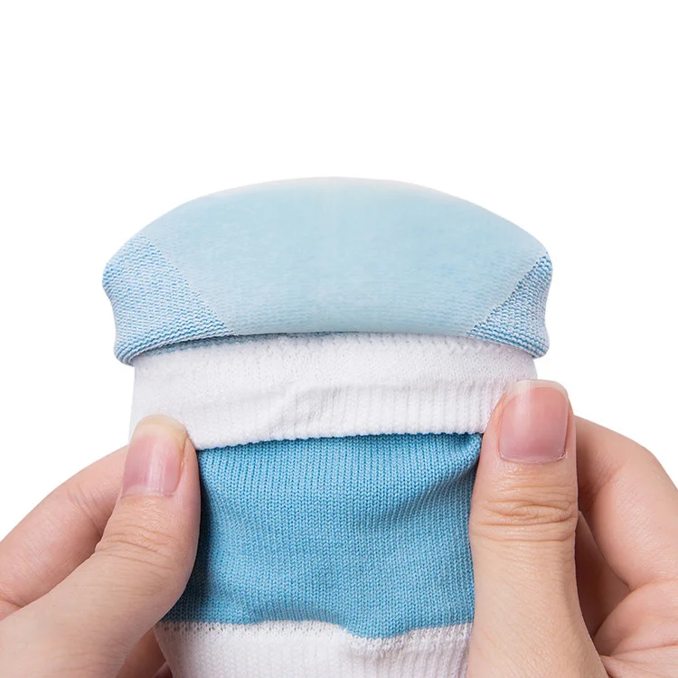 lady foot skin care callus eliminator silicon gel socks moisture socks moisturizing spa socks and gloves